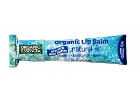 Organic  Lip Balm-Natural