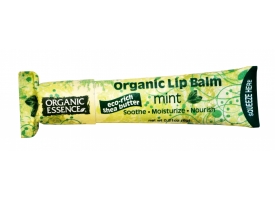 Organic  Lip Balm-Mint