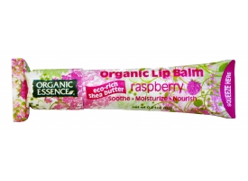 Organic  Lip Balm-Raspberry