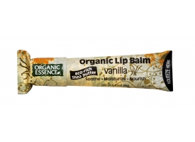 Organic  Lip Balm-Vanilla