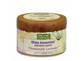 Specialty Butters-Shea Essential Vital Facial Support  (Chamomile Lavender)