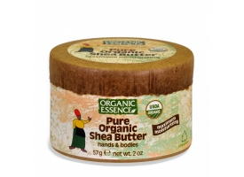 Organic Essence-Pure Organic  Shea Butter