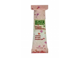 Organic Essence Deodorant- Rose Petal