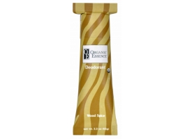 Organic Essence Deodorant-Wood Spice